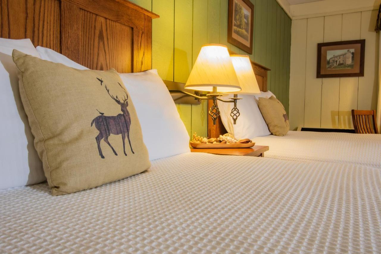 Salt Fork State Park Lodge And Conference Center Cambridge Bagian luar foto