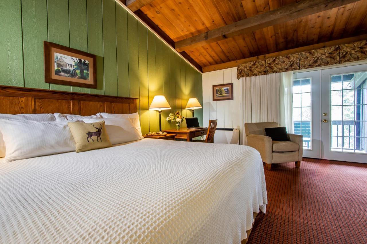 Salt Fork State Park Lodge And Conference Center Cambridge Bagian luar foto