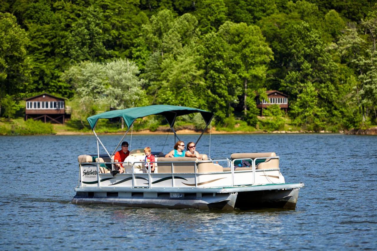 Salt Fork State Park Lodge And Conference Center Cambridge Bagian luar foto