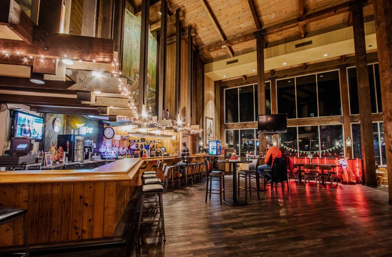 Salt Fork State Park Lodge And Conference Center Cambridge Bagian luar foto