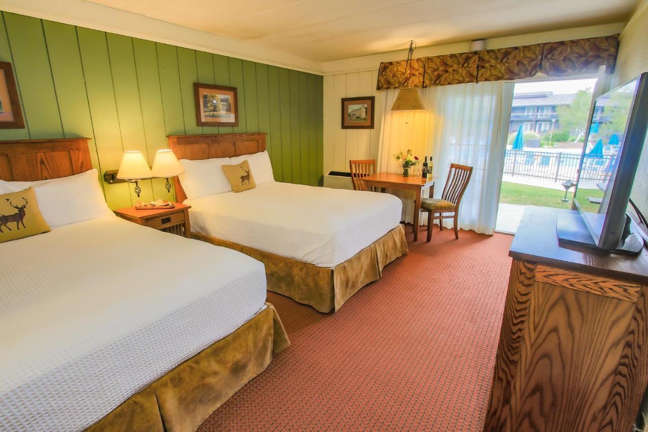 Salt Fork State Park Lodge And Conference Center Cambridge Bagian luar foto