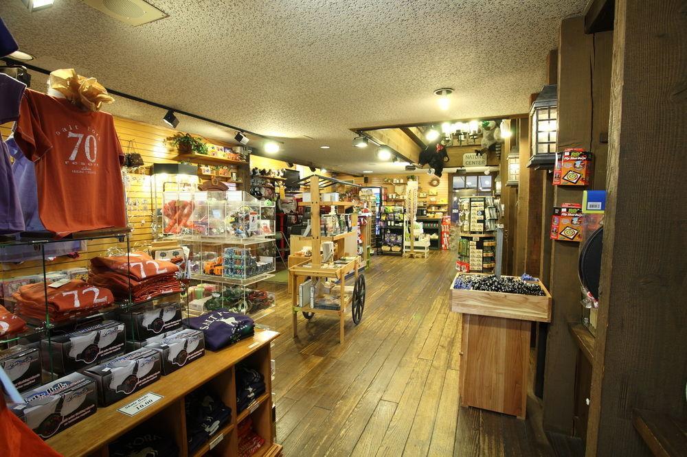 Salt Fork State Park Lodge And Conference Center Cambridge Bagian luar foto