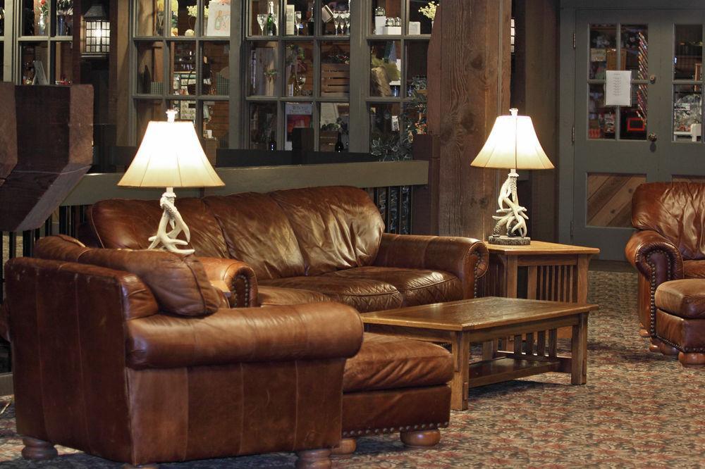 Salt Fork State Park Lodge And Conference Center Cambridge Bagian luar foto