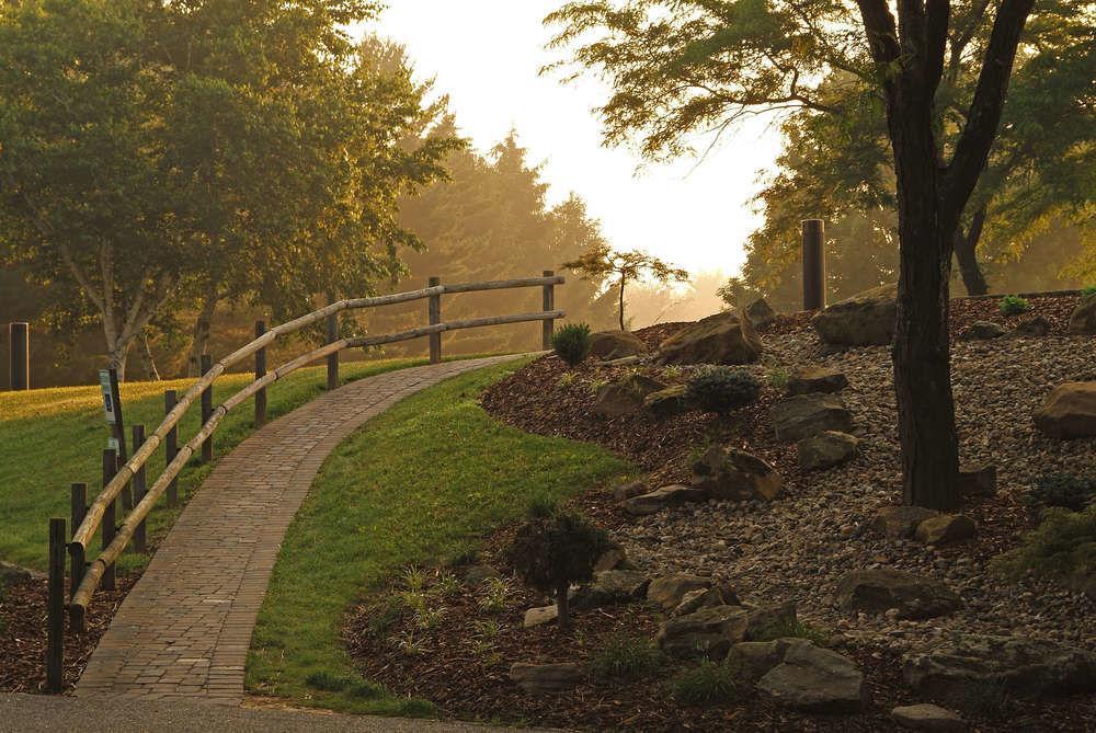 Salt Fork State Park Lodge And Conference Center Cambridge Bagian luar foto