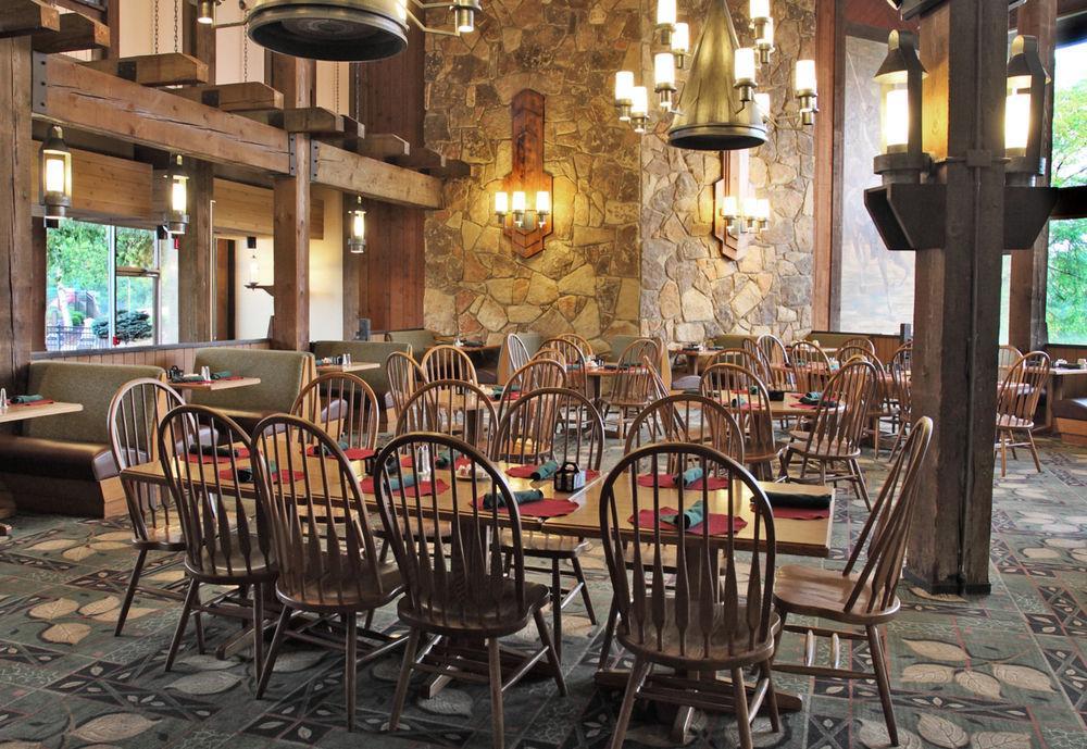 Salt Fork State Park Lodge And Conference Center Cambridge Bagian luar foto