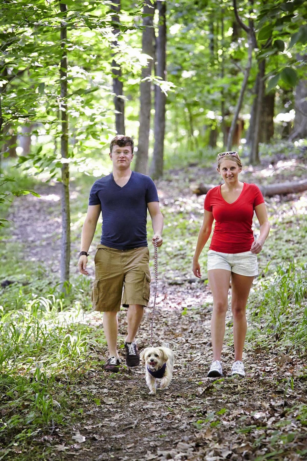 Salt Fork State Park Lodge And Conference Center Cambridge Bagian luar foto